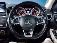 2016 MercedesBenz GLE 500e 4MATIC AMG Dynamic รูปที่ 8